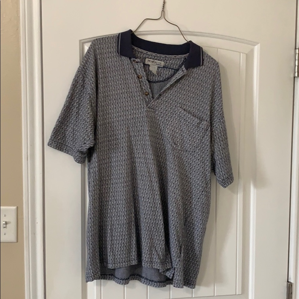 Men’s XL - Penguin Sport Golf Polo